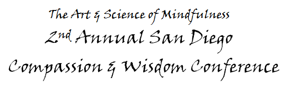 San Diego Compassion Conference Agenda and Registration